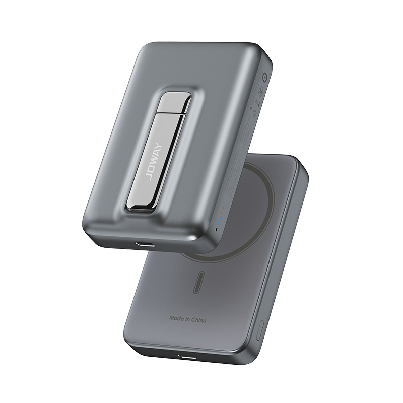 JP336 带支架磁吸移动电源_移动电源_深圳市优德88电源有限公司