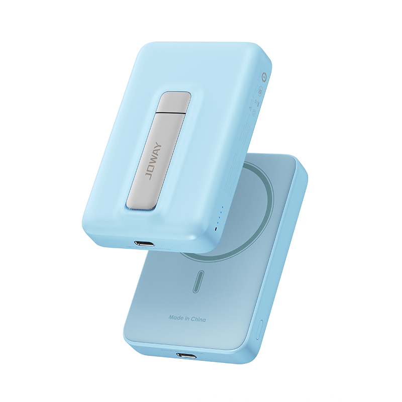 JP336 带支架磁吸移动电源_移动电源_深圳市优德88电源有限公司