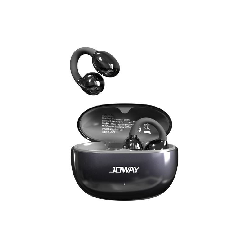 H231夹耳式无线蓝牙耳机_OWS 耳机_深圳市优德88电源有限公司