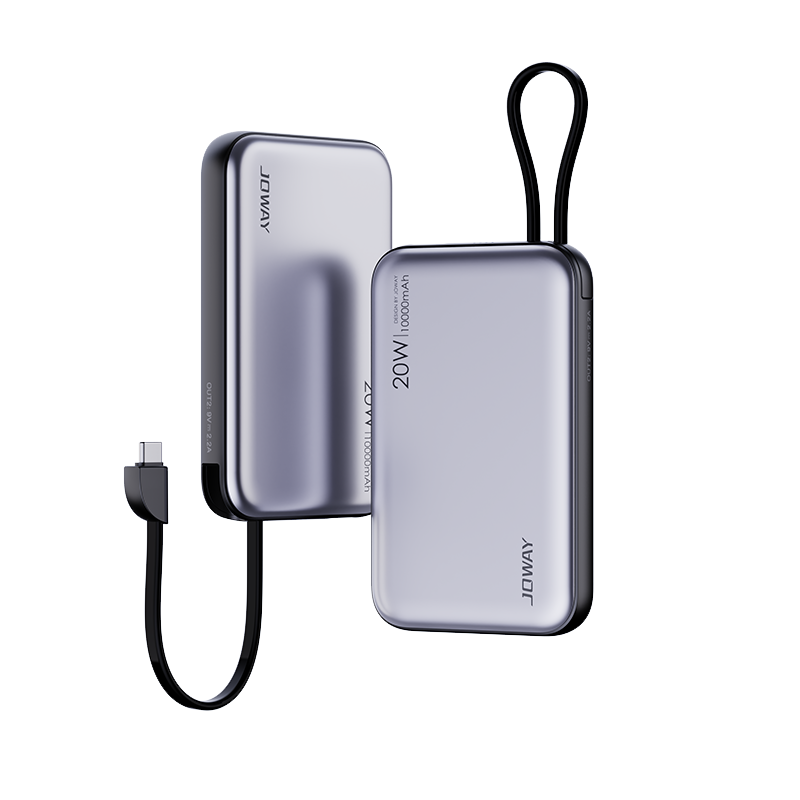 JP298C PD20W磁吸无线充移动电源_移动电源_深圳市优德88电源有限公司