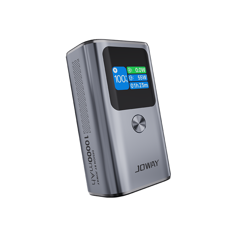 JP326 55W时光机智慧移动电源_移动电源_深圳市优德88电源有限公司