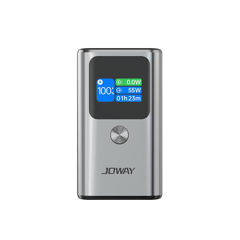 JP326 55W时光机智慧移动电源_移动电源_深圳市优德88电源有限公司