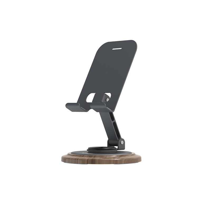 ZJ51折叠旋转桌面手机支架_支架_深圳市优德88电源有限公司