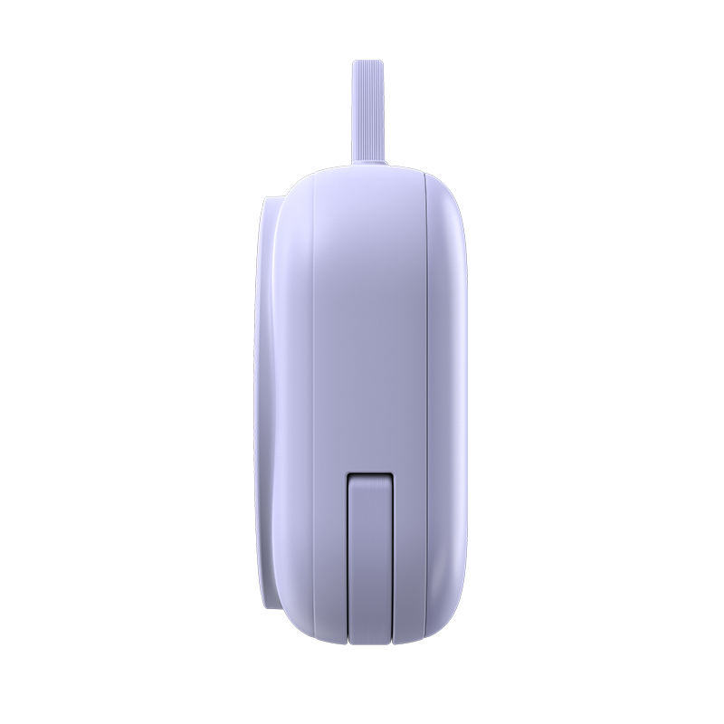 JP515 自带双线磁吸无线充电宝_移动电源_深圳市优德88电源有限公司