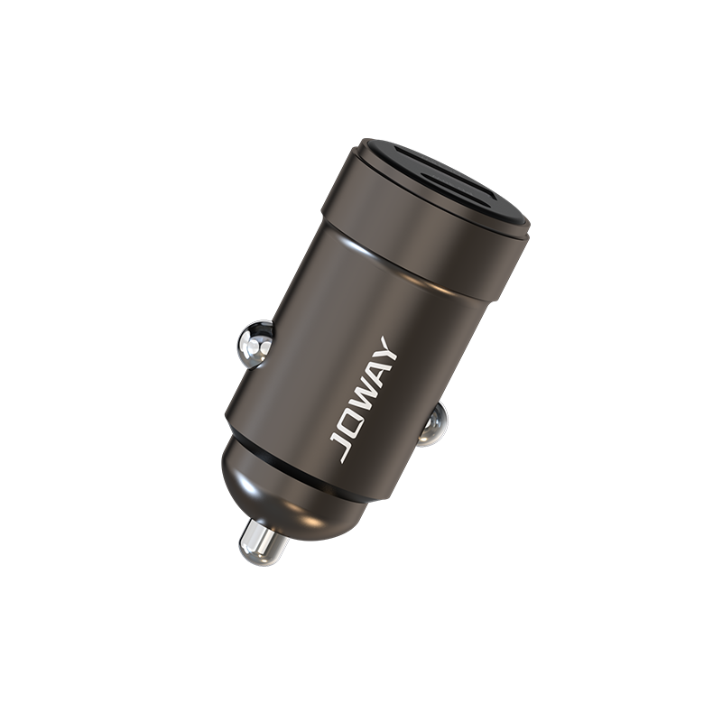 JC135 迷你双口车载充电器_充电器_深圳市优德88电源有限公司