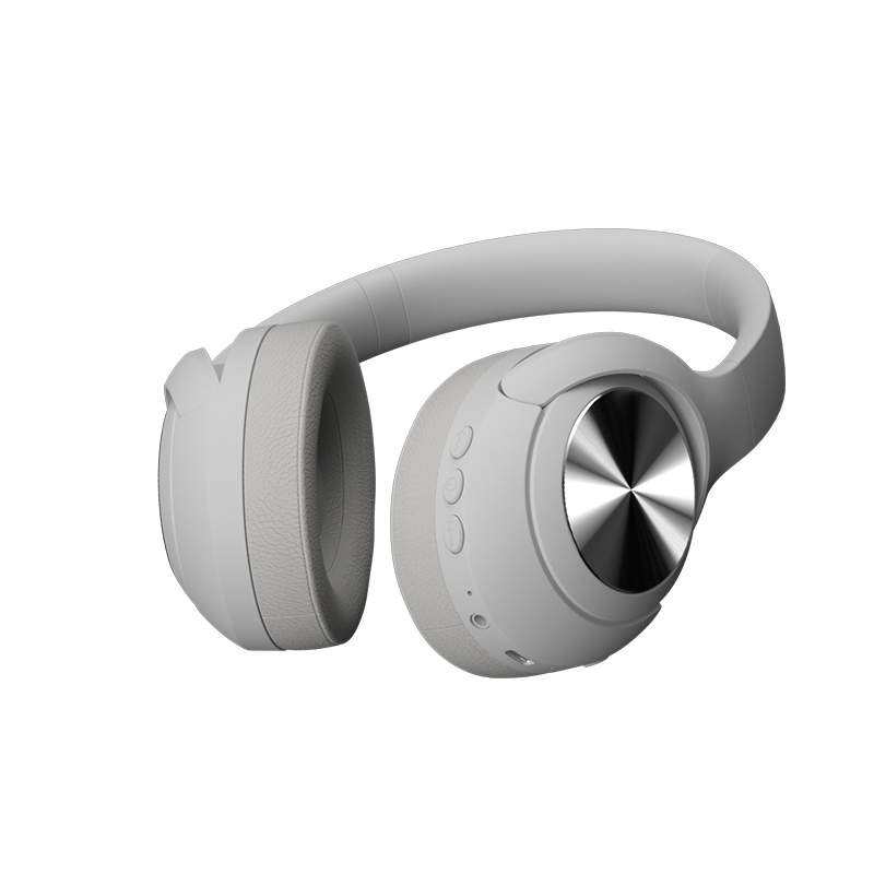 H237 ANC自动降噪头戴蓝牙耳机_TWS 耳机_深圳市优德88电源有限公司