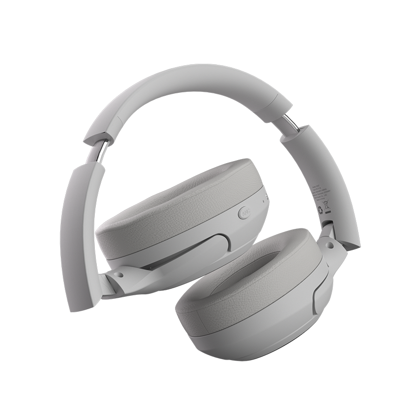 H237 ANC自动降噪头戴蓝牙耳机_TWS 耳机_深圳市优德88电源有限公司