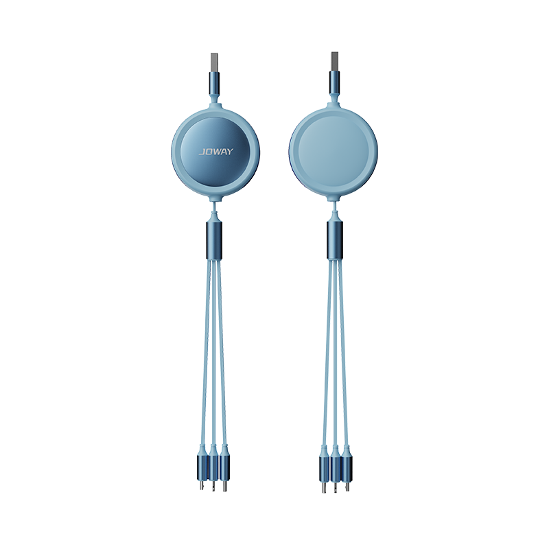 Li195 三合一伸缩数据线_待上市新品_深圳市优德88电源有限公司